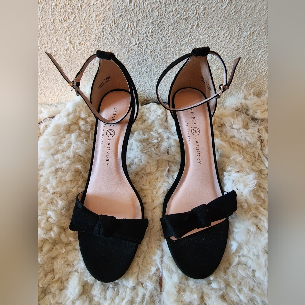 High heels